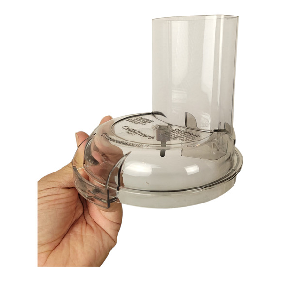 Cuisinart PowerBlend Duet Blender Food Processor Replacement Parts AFP-7 Black - Picture 12 of 13